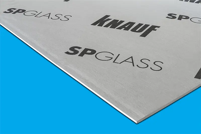 Chapa_SPGLASS_Knauf_Drywall