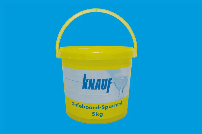 Massa-Knauf-Safeboard